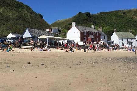 Willa Taitwt1 Caernarfon Zewnętrze zdjęcie