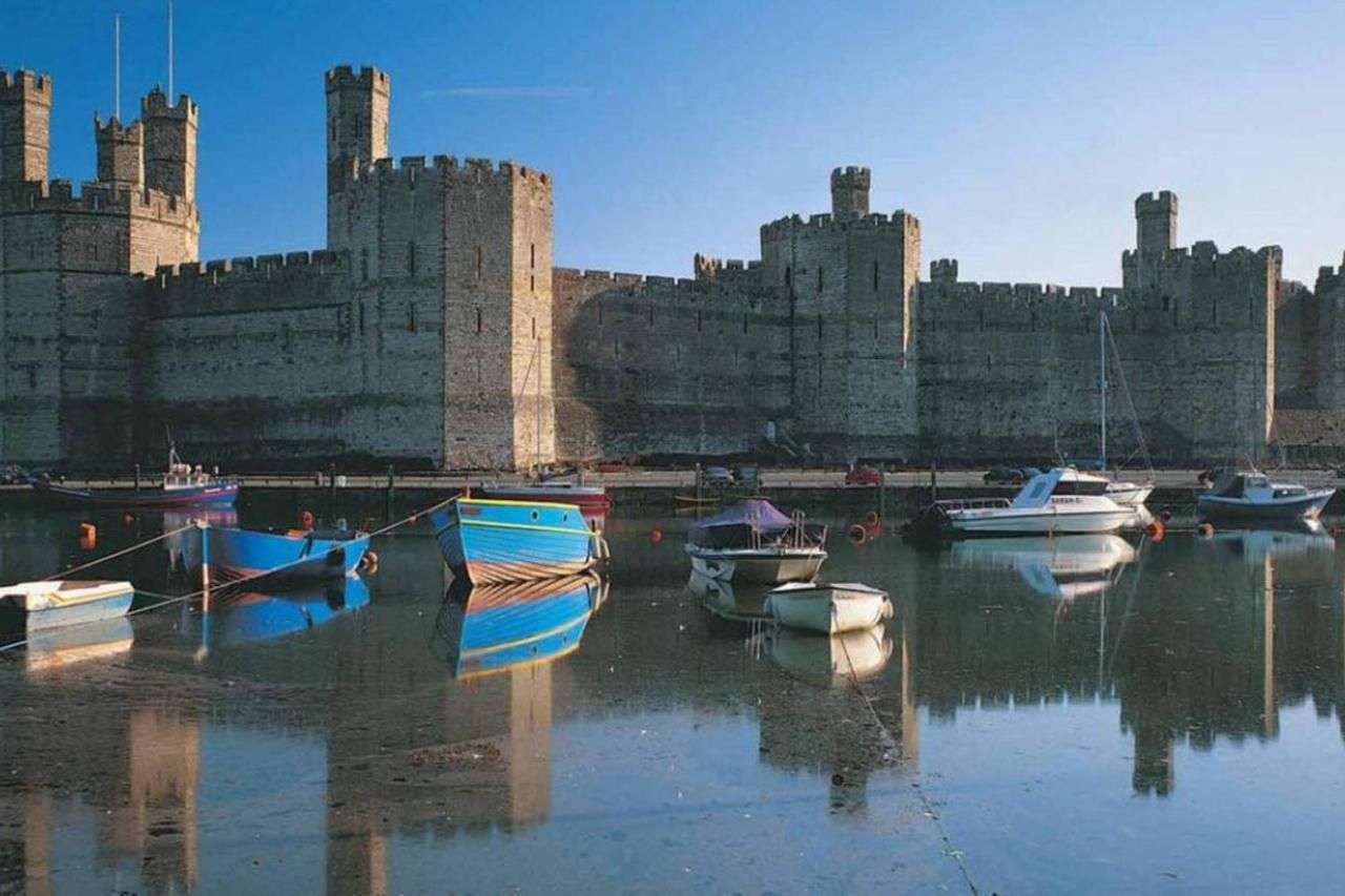 Willa Taitwt1 Caernarfon Zewnętrze zdjęcie